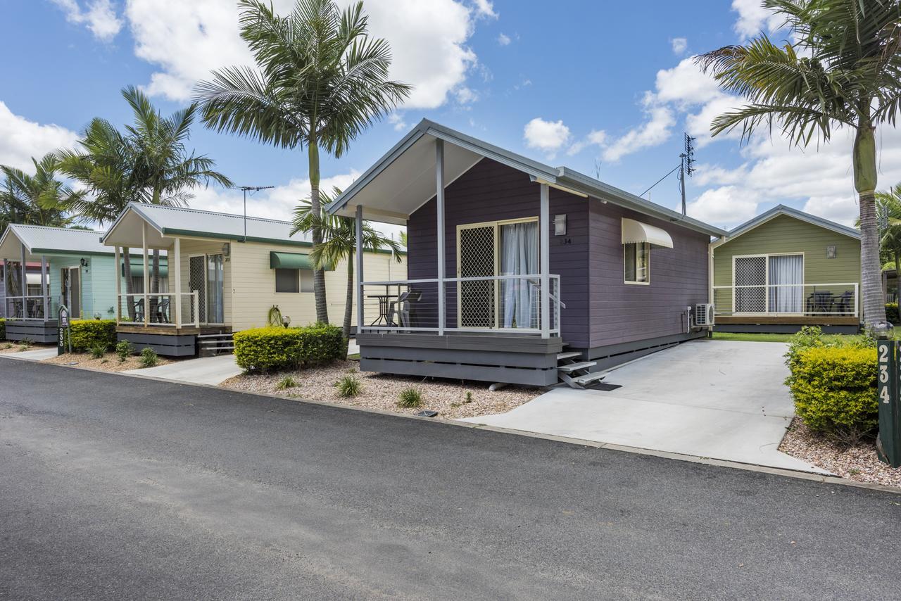 Grafton By Gateway Lifestyle Holiday Parks Exteriér fotografie