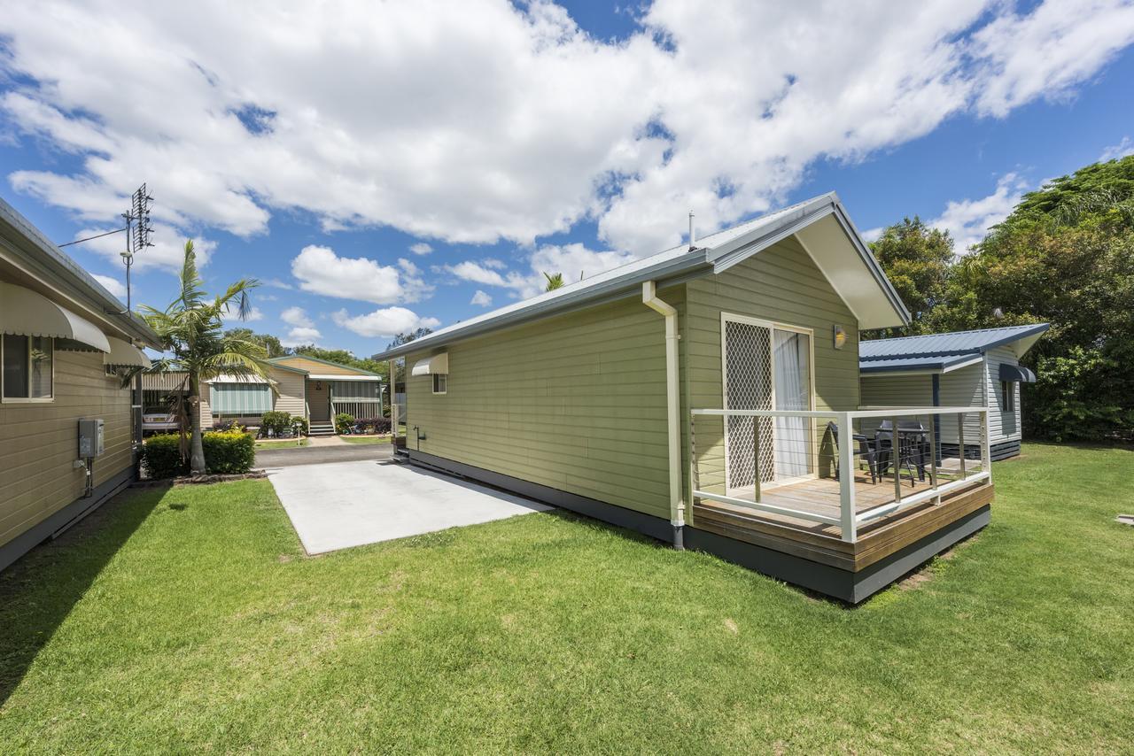 Grafton By Gateway Lifestyle Holiday Parks Exteriér fotografie