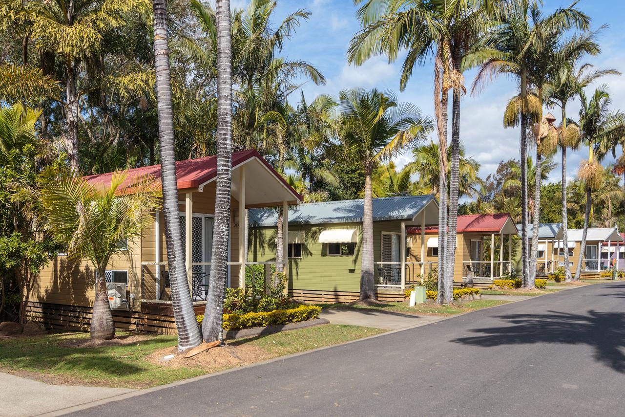 Grafton By Gateway Lifestyle Holiday Parks Exteriér fotografie